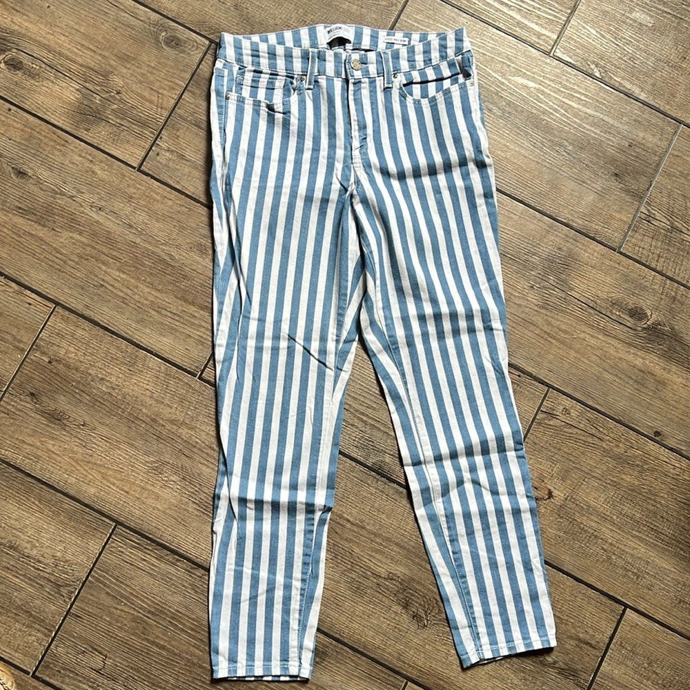 WILLIAM RAST Ankle Skinny - Picture 2 of 5